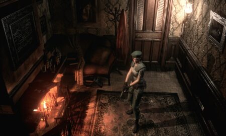 Resident Evil 1 PC Game Latest Version Free Download