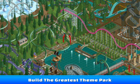 RollerCoaster Tycoon Classic PS4 Version Full Game Free Download