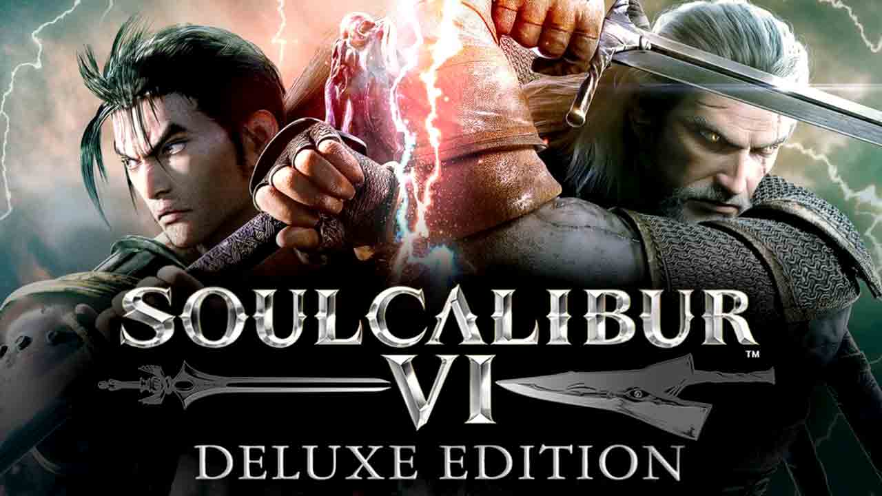 SOULCALIBUR VI PC Latest Version Free Download