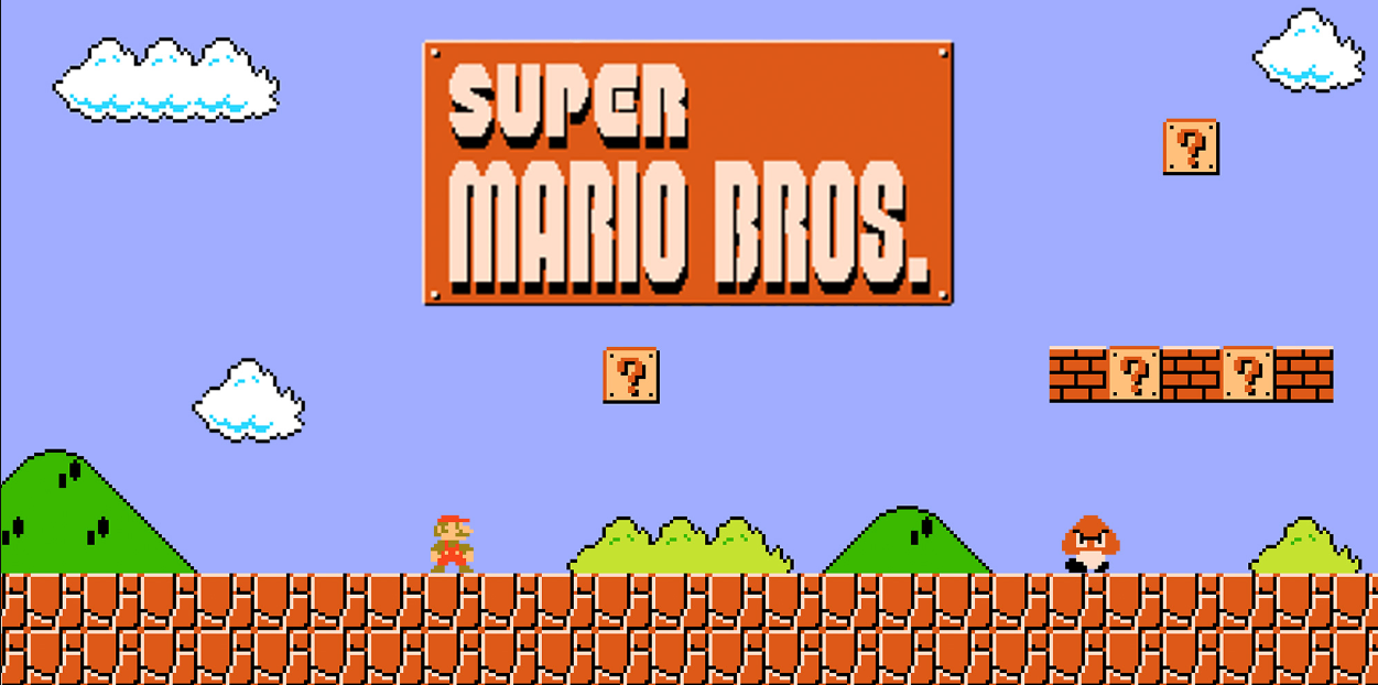 SUPER MARIO BROS Xbox Version Full Game Free Download