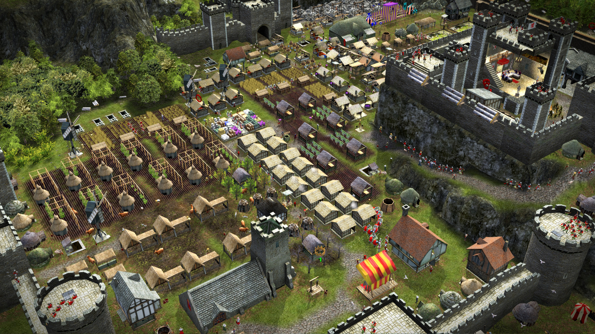 Stronghold 2 PC Game Latest Version Free Download