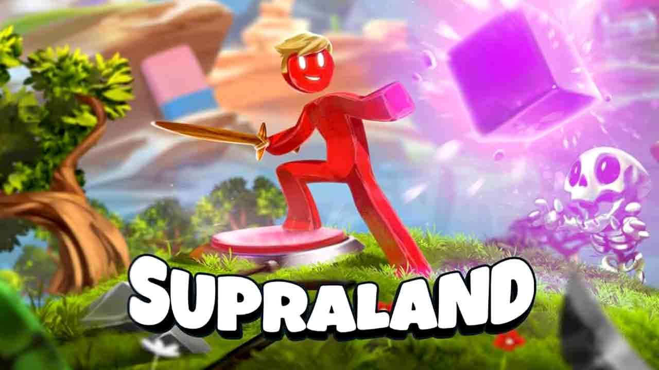 Supraland PC Latest Version Free Download