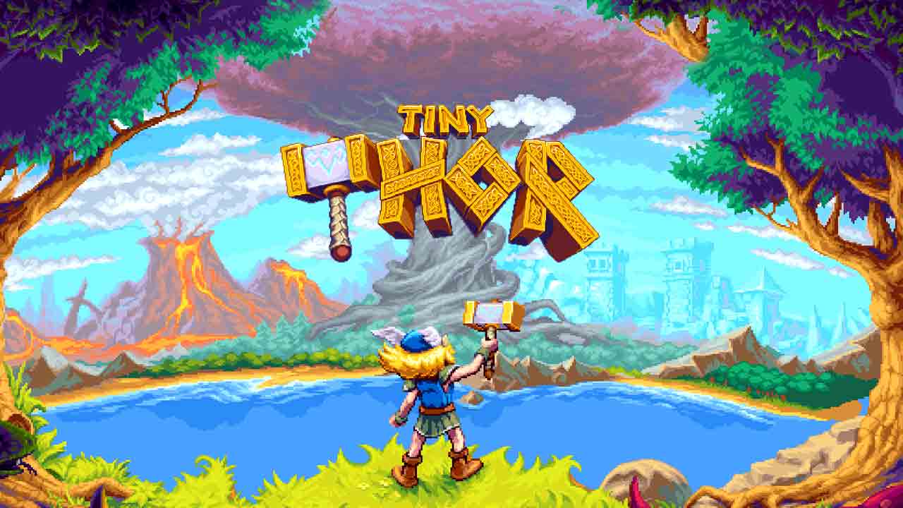 Tiny Thor PS4 Version Full Game Free Download