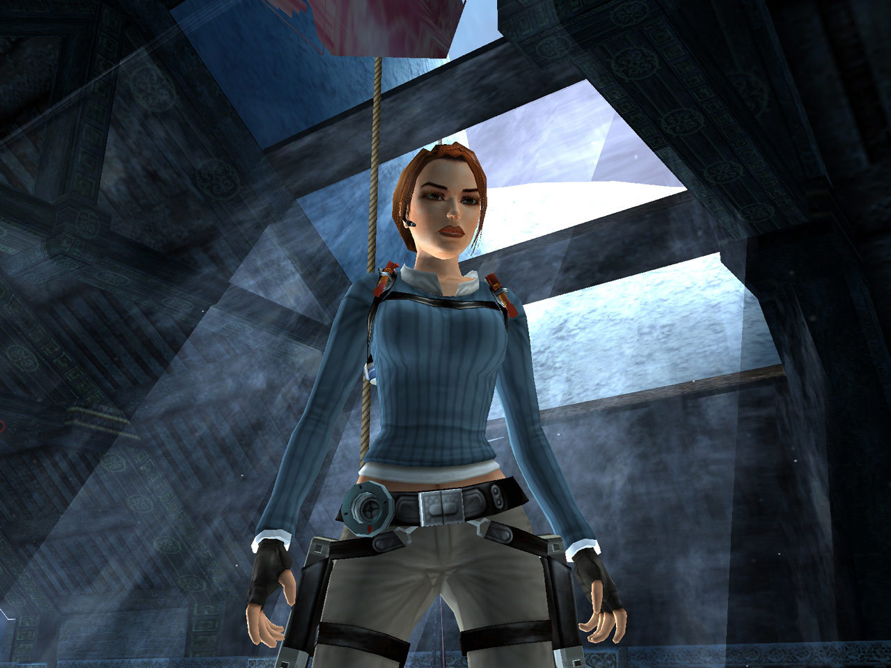 Tomb Raider: Legend PC Game Latest Version Free Download