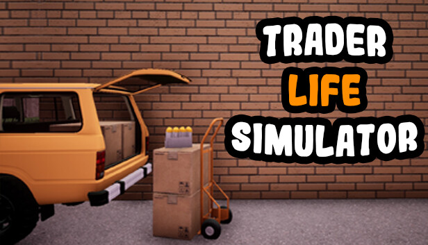 Trader Life Simulator PC Version Game Free Download