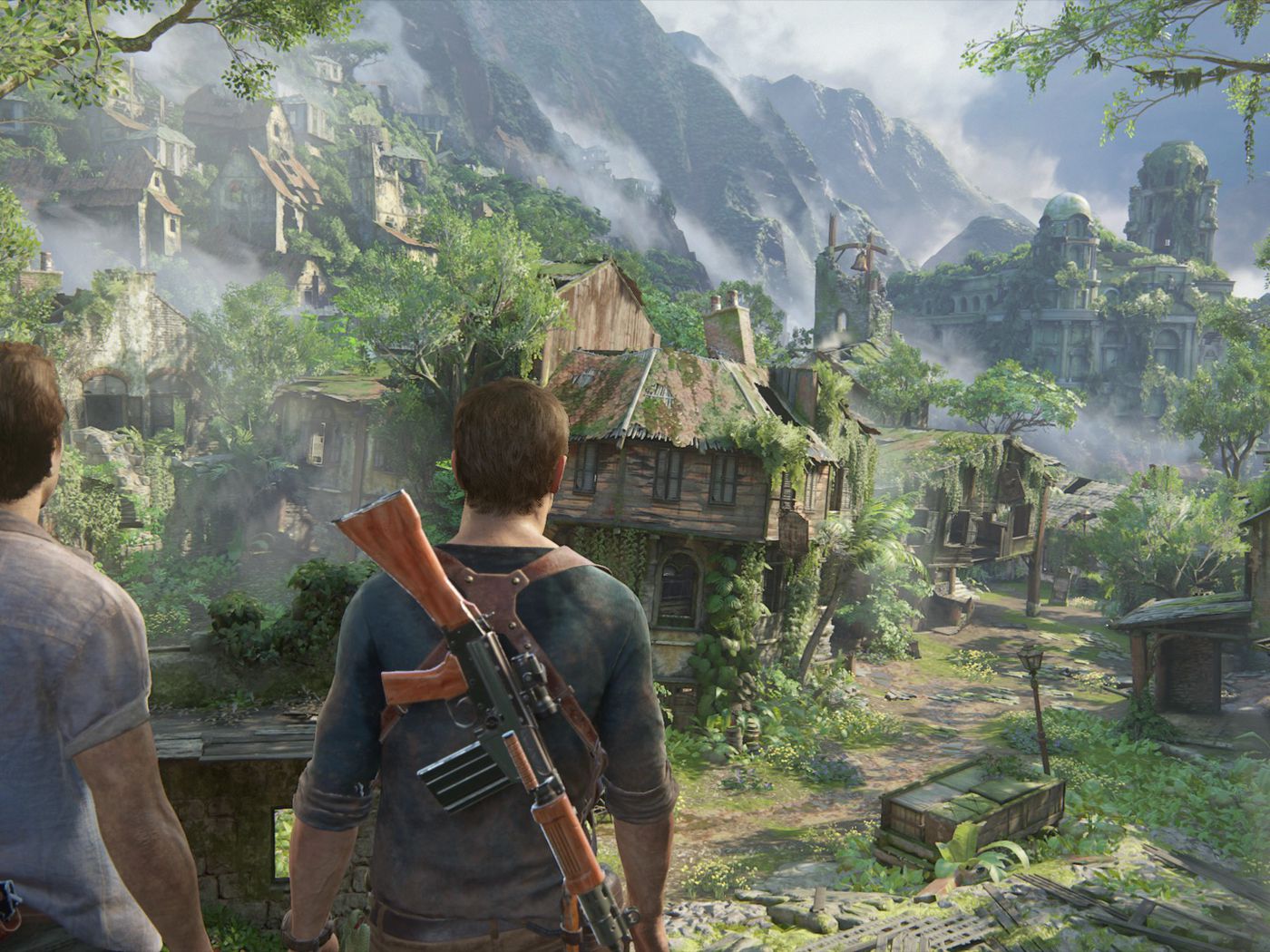 Uncharted 4 PC Latest Version Free Download