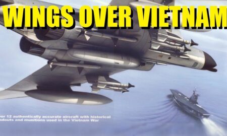 Wings Over Vietnam PC Latest Version Free Download