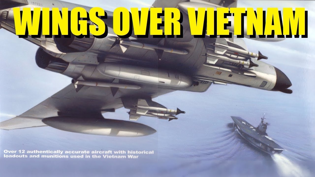 Wings Over Vietnam PC Latest Version Free Download