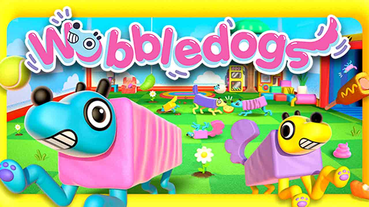 Wobbledogs PC Latest Version Free Download