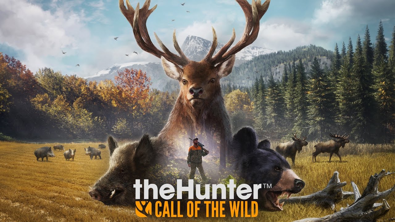 theHunter: Call of the Wild PC Version Game Free Download