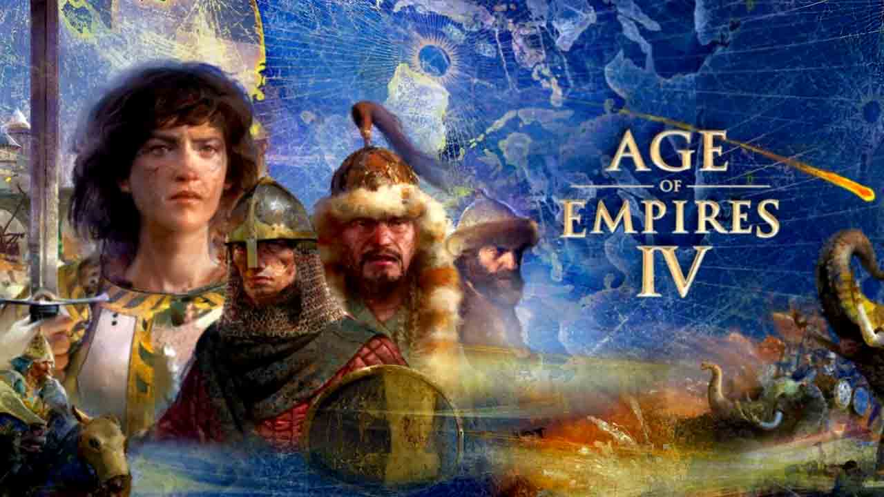 Age of Empires IV PC Game Latest Version Free Download