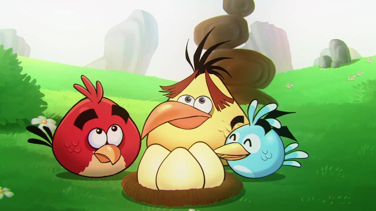 Angry Birds Rio PC Version Game Free Download