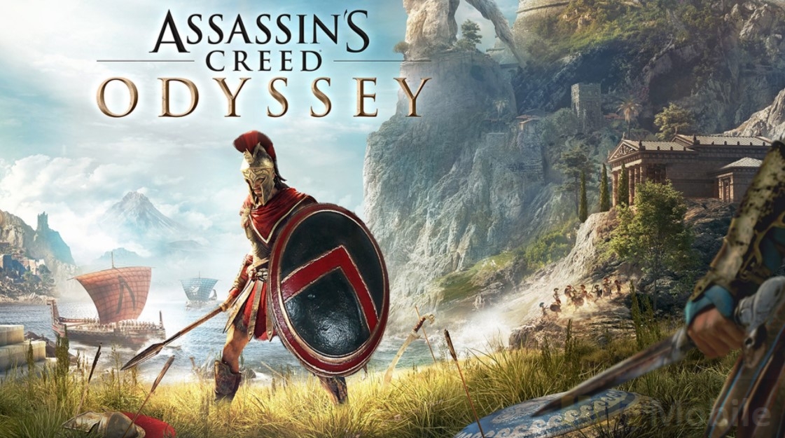 ASSASSINS CREED ODYSSEY PS5 Version Full Game Free Download