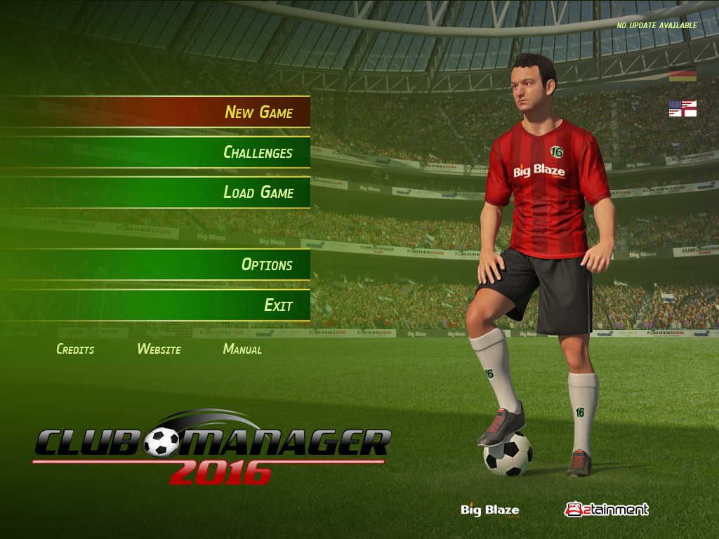 Club Manager 2016 PC Game Latest Version Free Download
