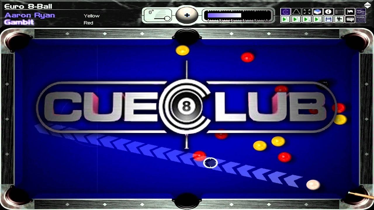 Cue club PC Latest Version Free Download