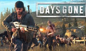 Days Gone PC Game Latest Version Free Download
