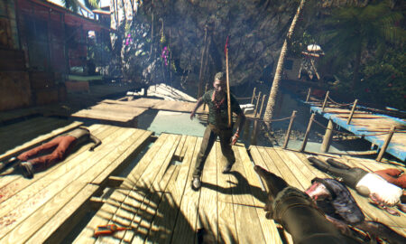 Dead Island Riptide PS5 Version Full Game Free Download