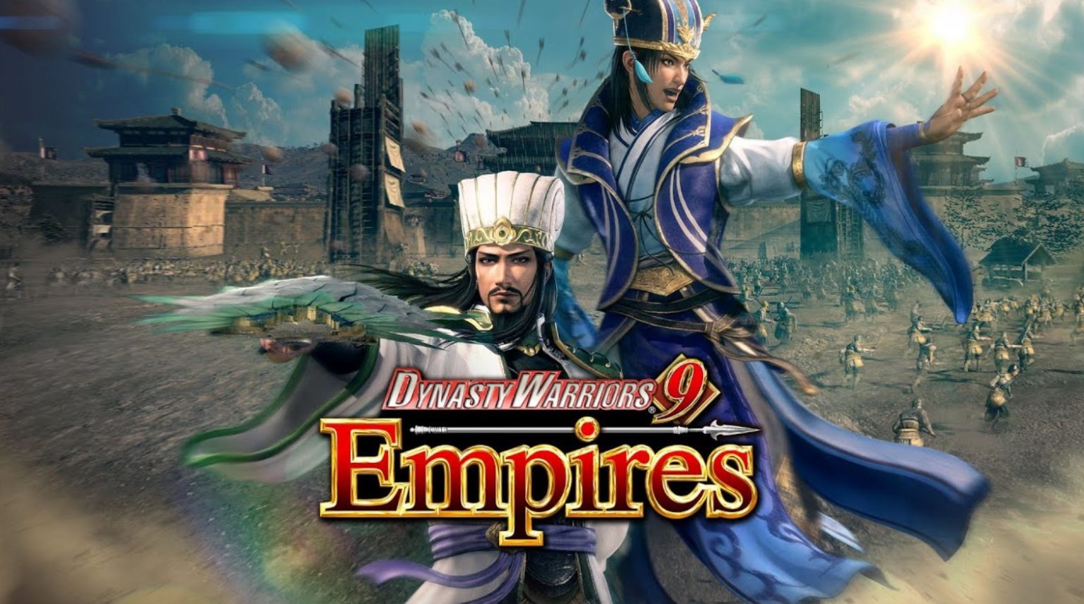 Dynasty Warriors 9 Empires PC Game Latest Version Free Download