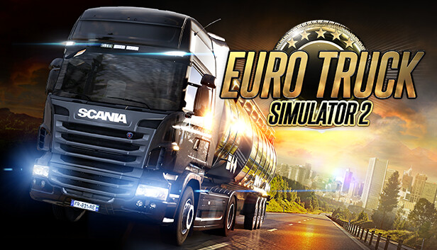 Euro Truck Simulator 2 PC Game Latest Version Free Download