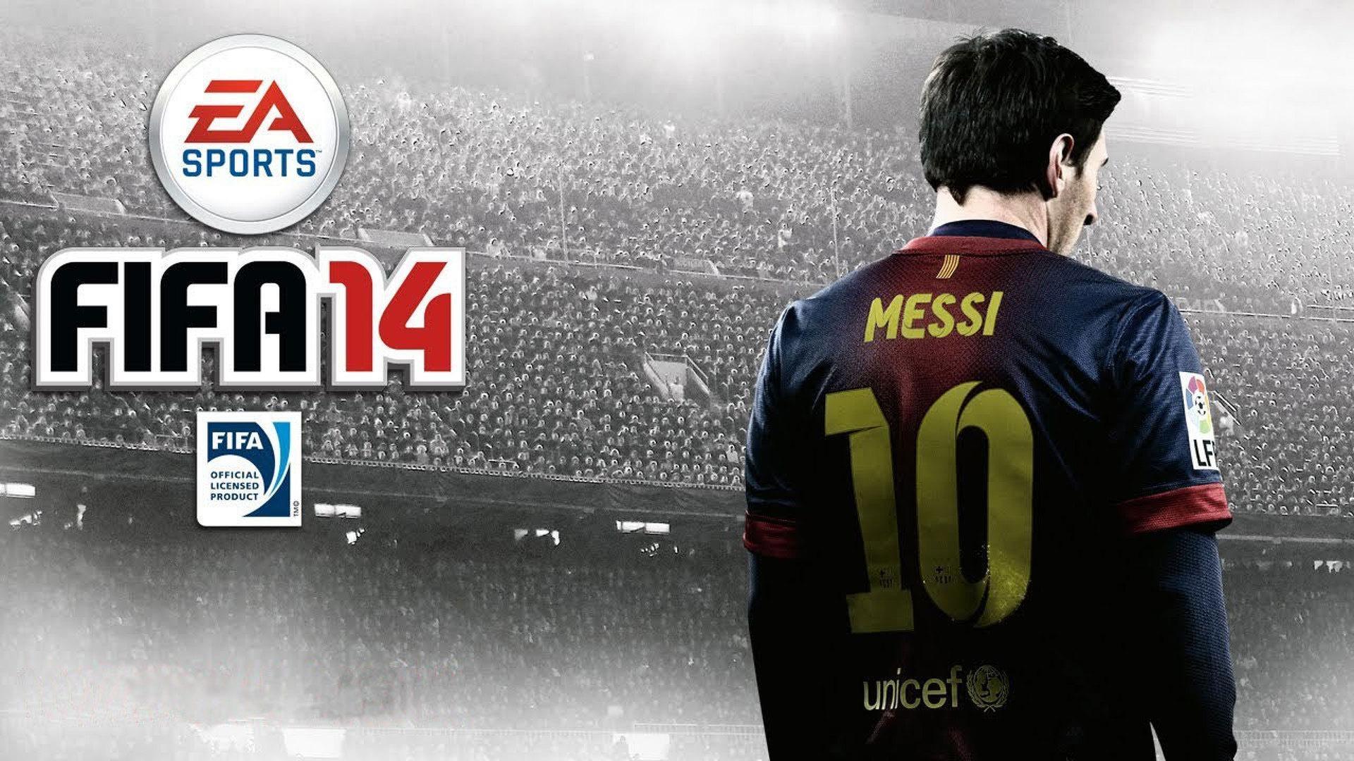 FIFA 14 PS5 Version Full Game Free Download