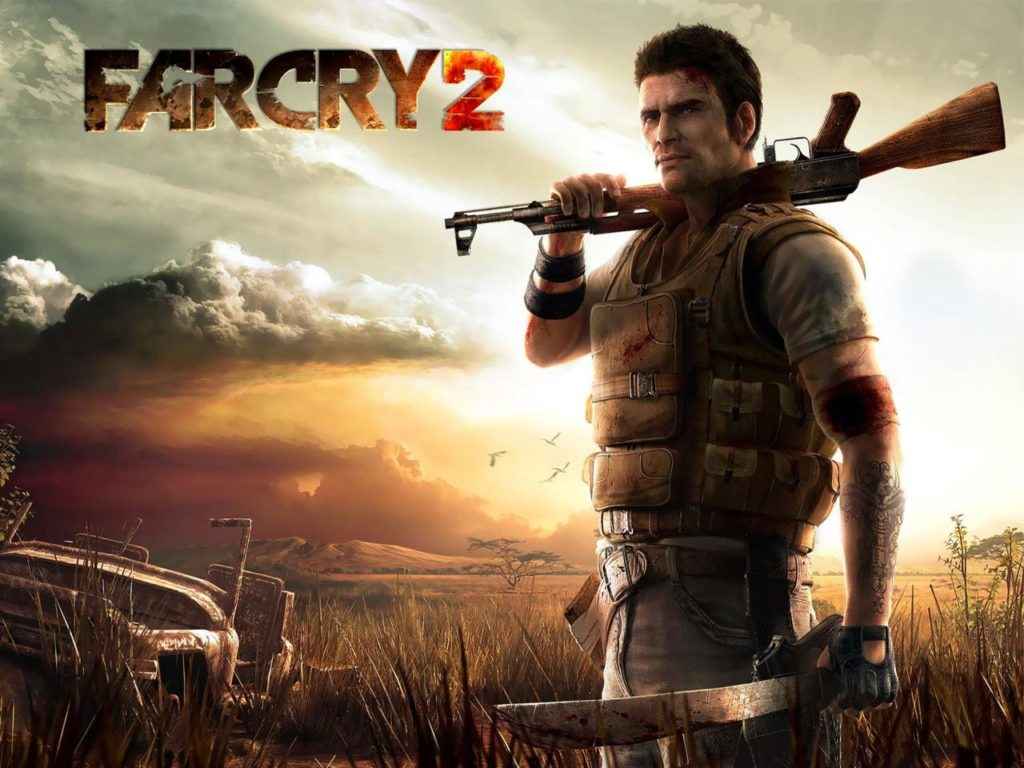 Far Cry 2 Version Full Game Free Download