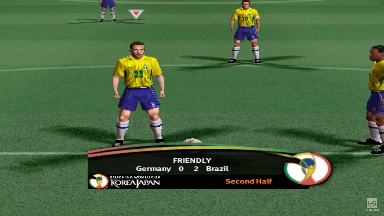 Fifa World Cup 2002 PC Latest Version Free Download