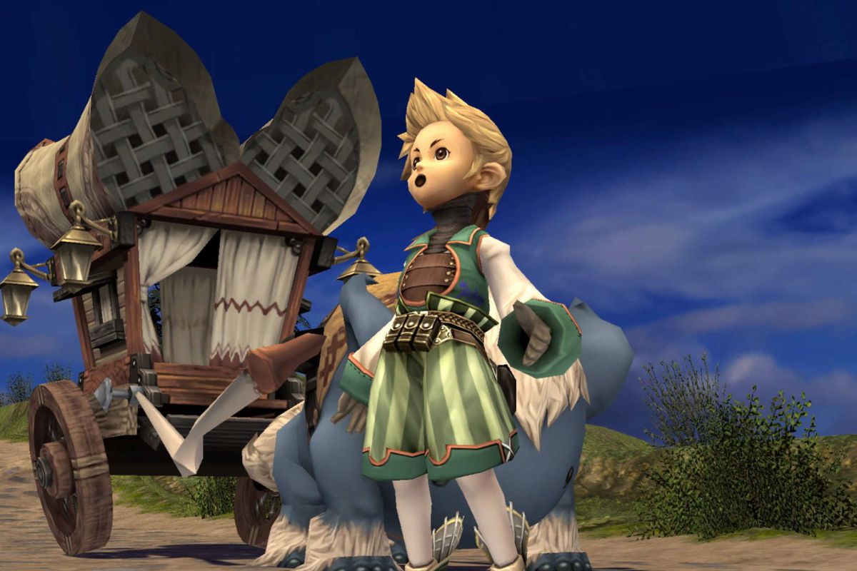 Final Fantasy Crystal Chronicles Remastered Edition PC Version Game Free Download