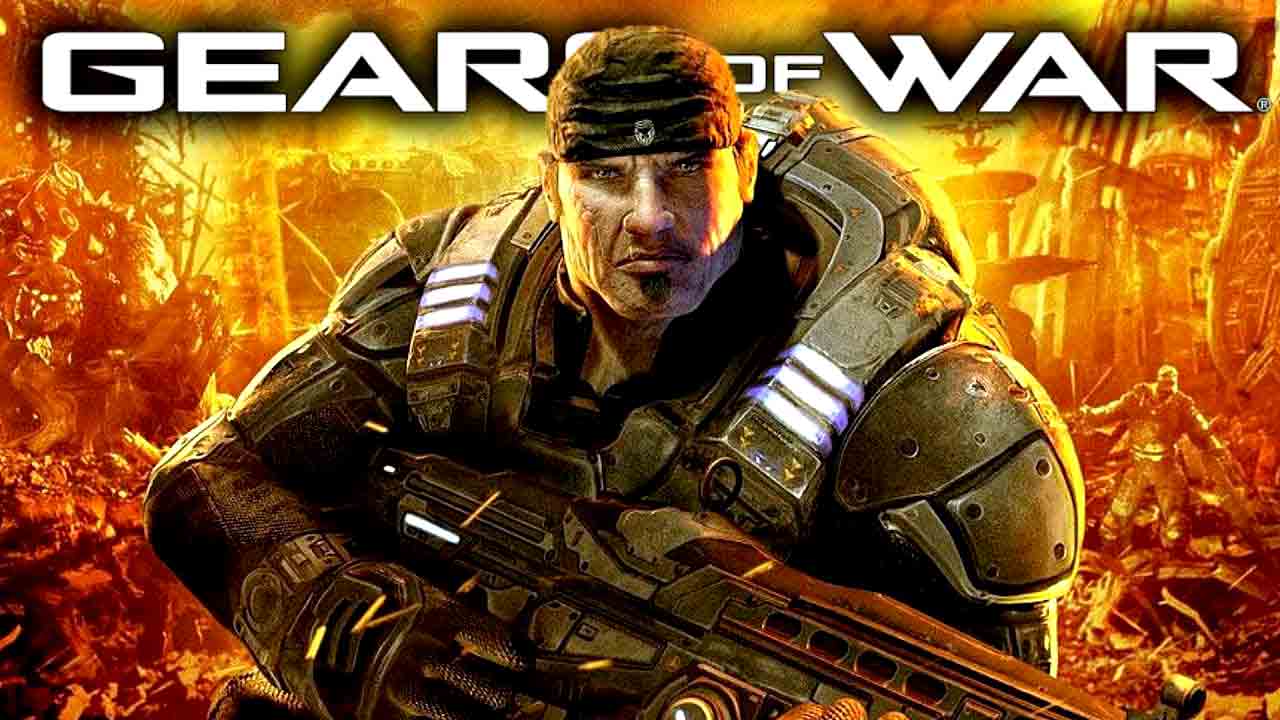 Gears of War Xbox Version Full Game Free Download