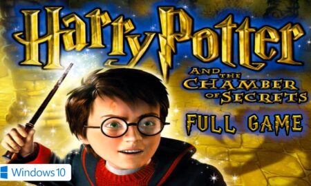 Harry Potter and the Chamber of Secrets PC Version Game Free Download