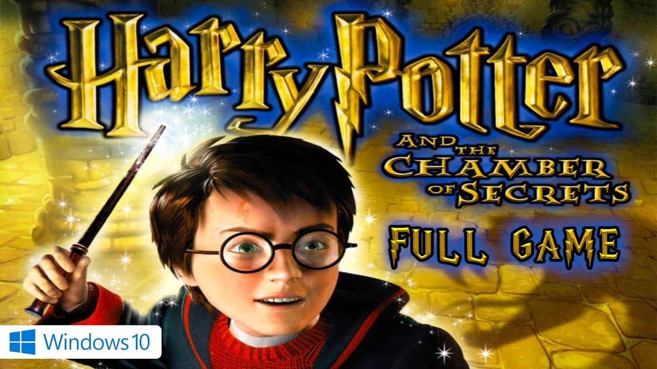 Harry Potter and the Chamber of Secrets PC Version Game Free Download