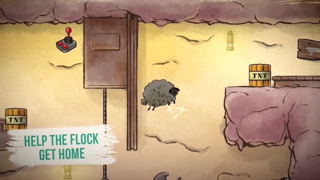 Home Sheep Home Farmageddon Party Edition SiMPLEX PS4 Version Full Game Free Download