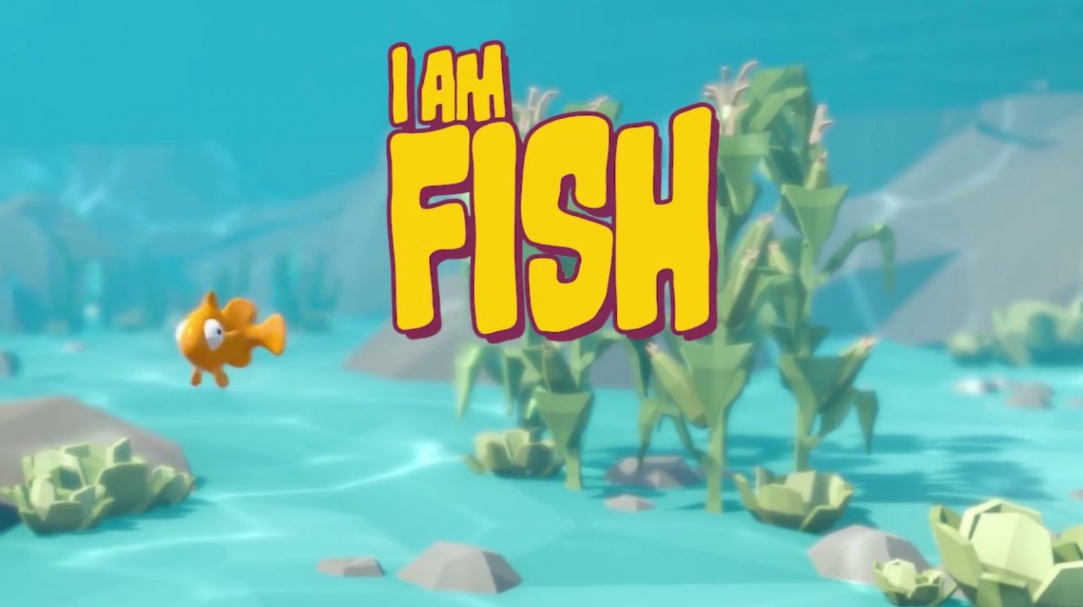 I Am Fish free full pc game for Download