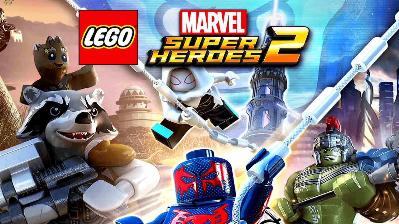 LEGO Marvel Super Heroes 2 PS4 Version Full Game Free Download