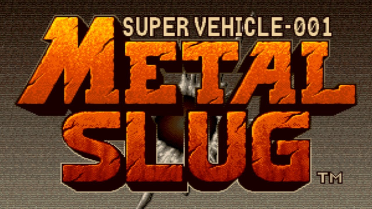 Metal Slug 1 PC Latest Version Free Download