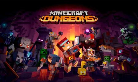 Minecraft Dungeons PC Game Latest Version Free Download