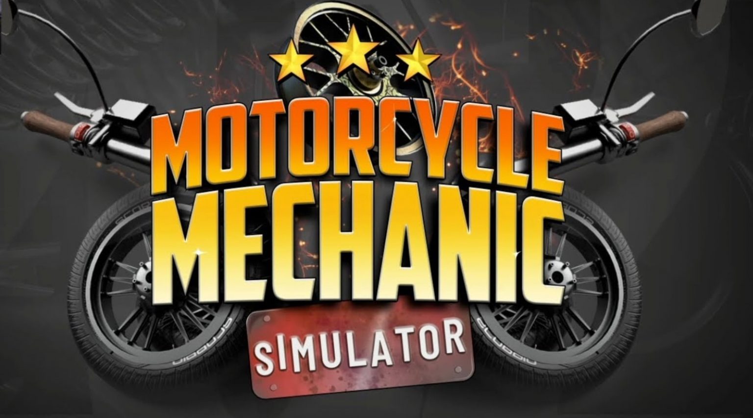 Motorcycle Mechanic Simulator 2021 PC Latest Version Free Download