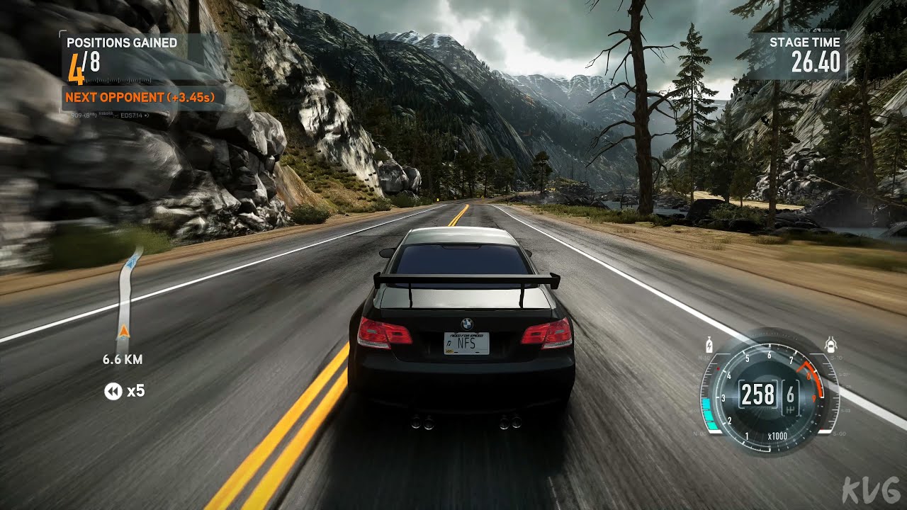 Need For Speed The Run PC Latest Version Free Download