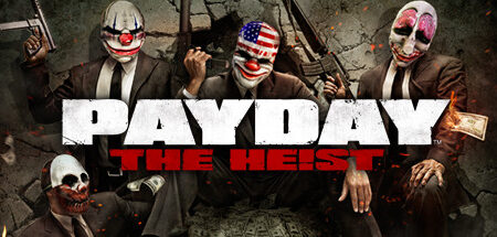 PAYDAY The Heist PS4 Version Full Game Free Download