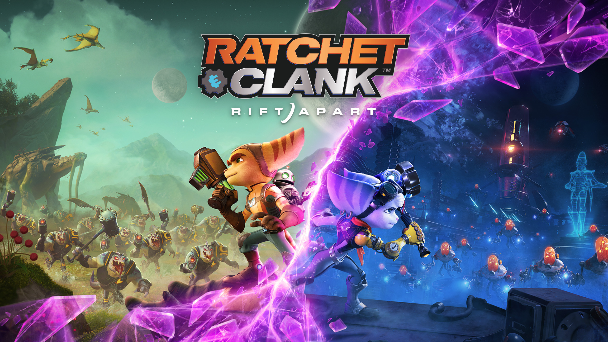 RATCHET AND CLANK RIFT APART PS5 Version Full Game Free Download