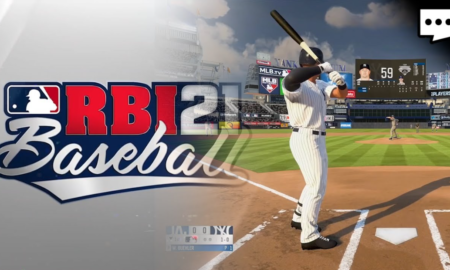 RBI Baseball 21 PC Version Game Free Download