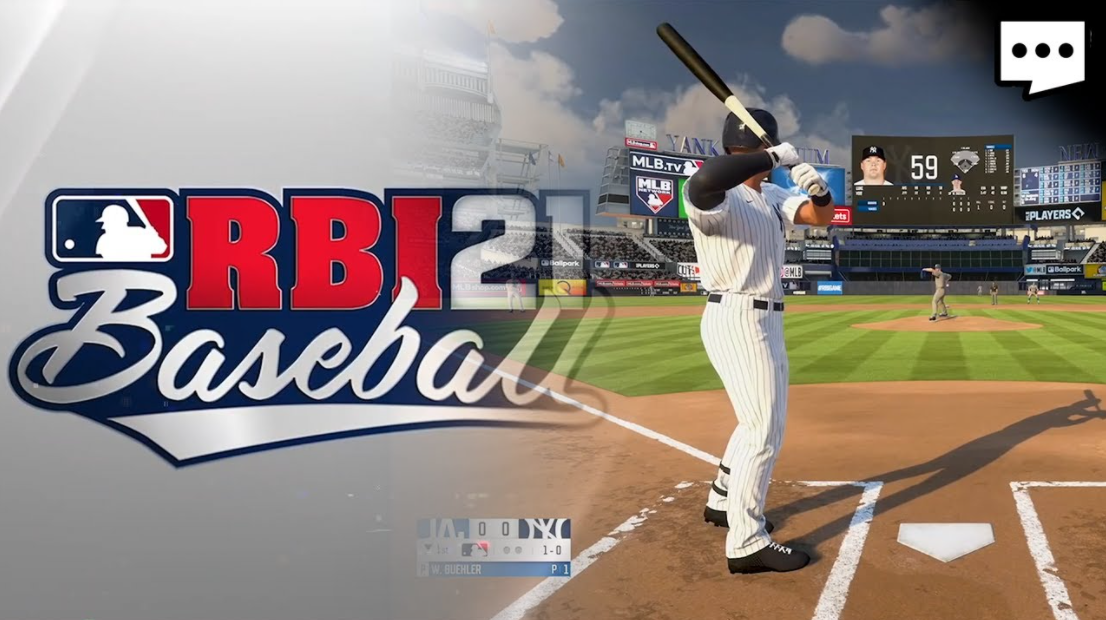 RBI Baseball 21 PC Version Game Free Download