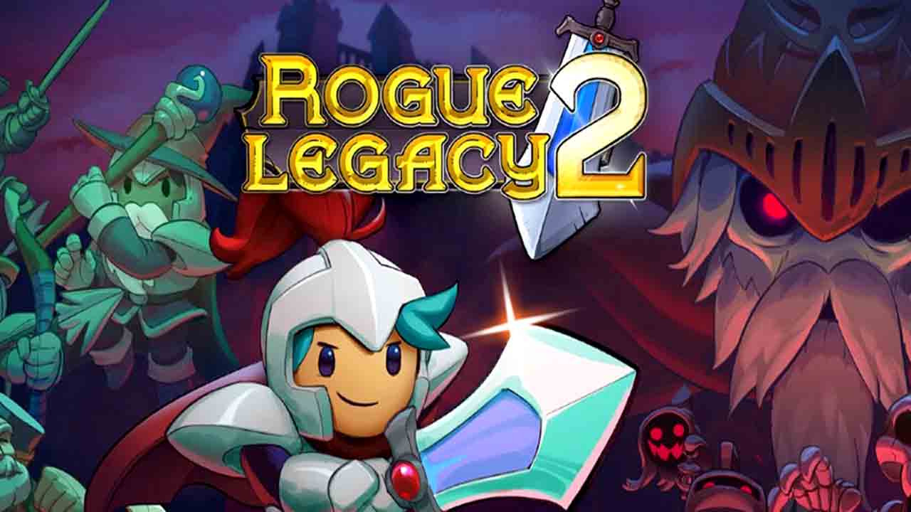 Rogue Legacy 2 PC Latest Version Free Download