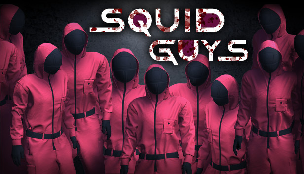 SQUID GUYS PC Latest Version Free Download