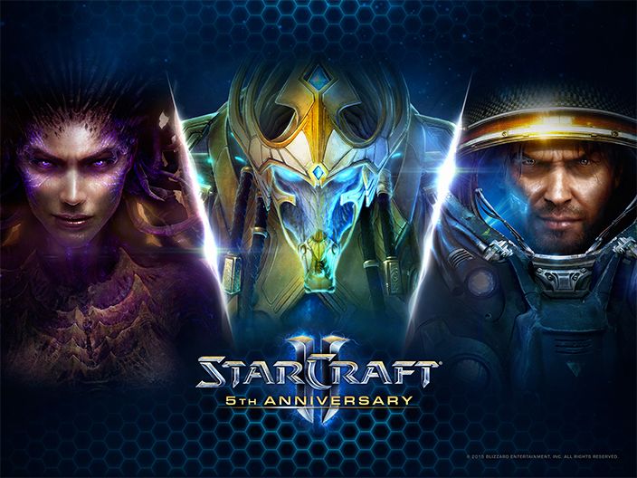 StarCraft 2: The Trilogy PS4 Version Full Game Free Download