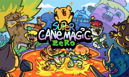 Super Cane Magic ZERO PS4 Version Full Game Free Download