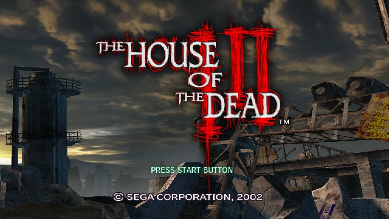 The House Of The Dead 3 IOS & APK Download 2024