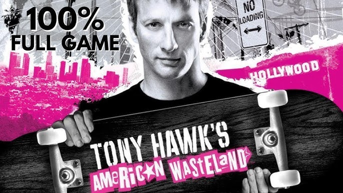 Tony Hawk’s American Wasteland PS5 Version Full Game Free Download