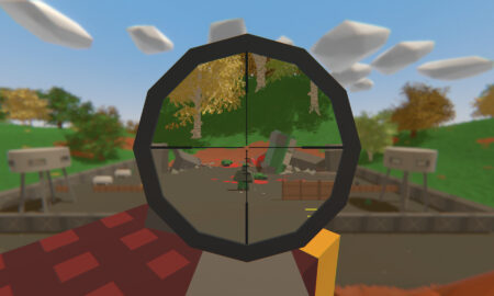 Unturned PC Game Latest Version Free Download
