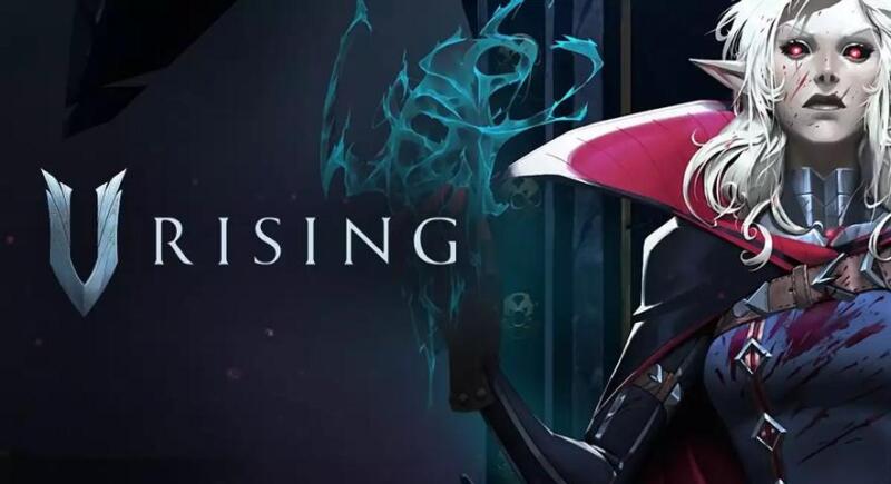 V Rising PC Latest Version Free Download