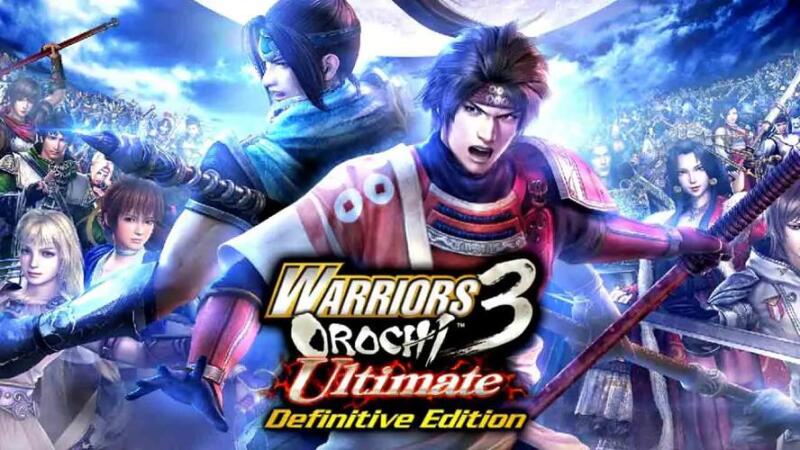 WARRIORS OROCHI 3 Ultimate DE PC Version Game Free Download